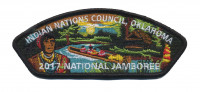 Indian Nations Council- 2017 National Jamboree- LR6540-6a Indian Nations Council #488
