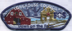Patch Scan of 392703 LONGHOUSE