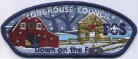 392703 LONGHOUSE Longhouse Council