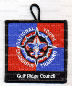 Patch Scan of GRC- NYLT 2014 Square 