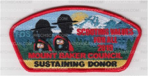 Patch Scan of Scouting Values For All FOS 2019 Sustaining Donor Red