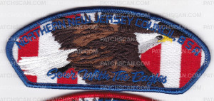 Patch Scan of Soar With The Eagles CSP