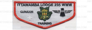 Patch Scan of 2017 Lodge Events Flap Training (PO 86768)