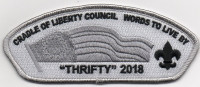 THRIFTY CSP Cradle of Liberty Council #525