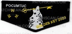 Patch Scan of POCUMTUC (Golden Key)