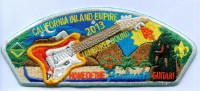 California Inland Empire - 2013 Jamboree Bound California Inland Empire Council #45