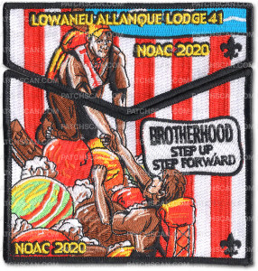 Patch Scan of P24625EF 2020 NOAC