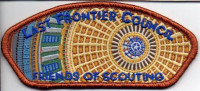 Last Frontier Council Friends of Scouting 2017 Last Frontier Council #480