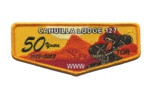 Cahuilla 127 50 Years TOR flap California Inland Empire Council #45