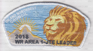 Patch Scan of 2018 WR Area 1-JTE Leader Inland Northwest CSP