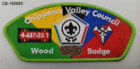 166685 Chippewa Valley Council #637