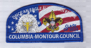 Patch Scan of Eagle Class 2022