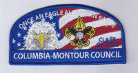 Eagle Class 2022 Columbia-Montour Council #504