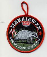 Makajawan Scout Reservation  ClassB Inc