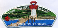 Camp Cherry Valley - San Gabriel Valley Council CSP San Gabriel Valley Council #40