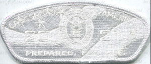 Patch Scan of EAGLE SCOUT 