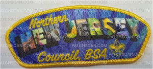Patch Scan of Northern New Jersey Council CSP
