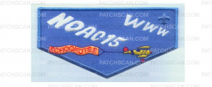 Patch Scan of NOAC flap (84915) corrected
