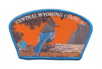 CWC - 2013 JSP (JAY BIRD) Greater Wyoming Council #638 merged with Longs Peak Council