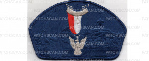 Patch Scan of Eagle Scout CSP (PO 88598)