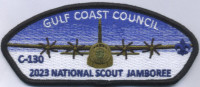 449935- C-130 2023 National Scout Jamboree Gulf Coast Council #773
