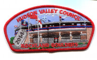 All Star Stadium 2014 Rockland Boulders CSP Hudson Valley Council #374