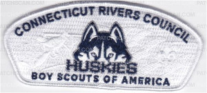 Patch Scan of CRC Huskies 
