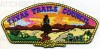 Patch Scan of TEXAS TRAILS COUNCIL