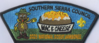 449652- Mac & Cheese Souther Sierra Council 2023 Jamboree  Southern Sierra Council #30