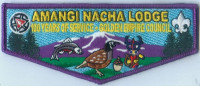 AMAGI NACHA 100TH ANNIV PURPLE Golden Empire Council #47