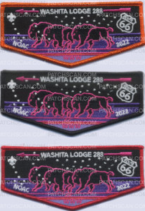 Patch Scan of 437720 Washita Lodge - NOAC 2022