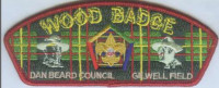 WOOD BADGE DBC GILWELL FIELD Dan Beard Council #438
