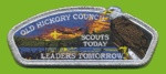Old Hickory Council- Scout Today, Leaders Tomorrow (Silver)  Old Hickory Council #657