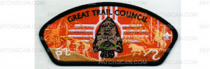 Patch Scan of High Adventure CSP - Philmont (PO 101748)