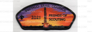 Patch Scan of 2021 FOS CSP (PO 89550)