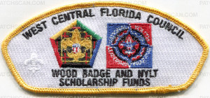 Patch Scan of WCFC WB CSP 2015