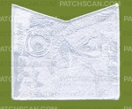 Patch Scan of KU-NI-EH Lodge - White 2023 NSJ Bottom Piece 