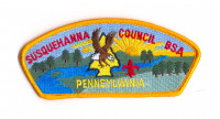 Susquehanna Council Pennsylvania CSP Susquehanna Council #533