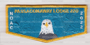 Patch Scan of DWC NOAC 2022 Eagle