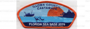 Patch Scan of Sea Base 2019 (PO 88787)