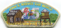 GNCY reeves 25th depot Greater New York, Manhattan Council #643