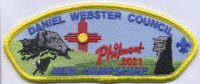 418655- PHILMONT 2021 Daniel Webster Council #330
