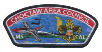 Choctaw Area Council CSP  Choctaw Area Council #302