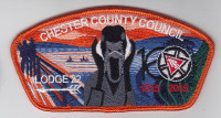 Octoraro Lodge 22 The Scream  Chester County Council #539