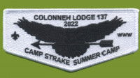 Colonneh Lodge Camp Strake Summer Camp (Black Raven) Sam Houston Area Council #576