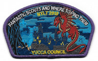 NYLT 2019 Yucca Council Yucca Council #573