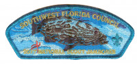 Southwest Florida Council 2017 NSJ - JSP Grouper Southwest Florida Council #88