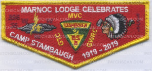 Patch Scan of 381673 MARNOC