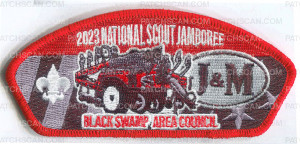 Patch Scan of BSAC 2023 JAMBO 
