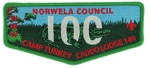 2023 Caddo Lodge Camp Turkey (Flap)  Norwela Council #215